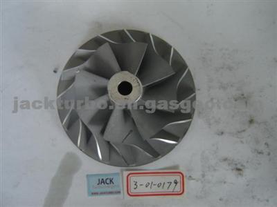 Turbo Parts Compressor Wheel H1C/H1E 3537156