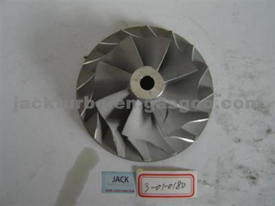 Turbo Parts Compressor Wheel H1C/H1E 3537153