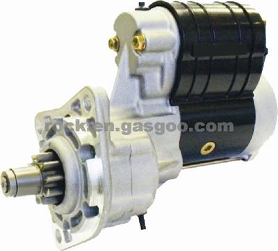 Massey Ferguson Starter Motor 9142804