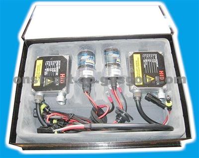 HID XENON KIT 55W bulbs