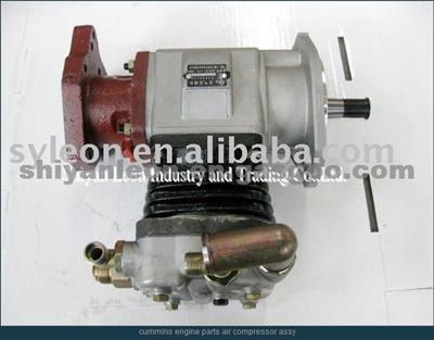 Cummins Engine Parts Air Compressor Assy