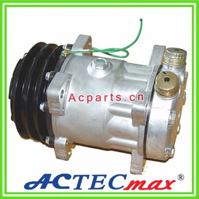 R134a 7H15 Compressor For SCANIA (AC.100.267)