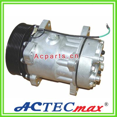 136/PV8 24V Compressor 7H15 For VOLVO (AC.100.296)