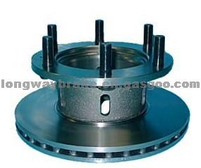 IVECO Brake Disc 1904532, 7168368, 7171274, 87171274