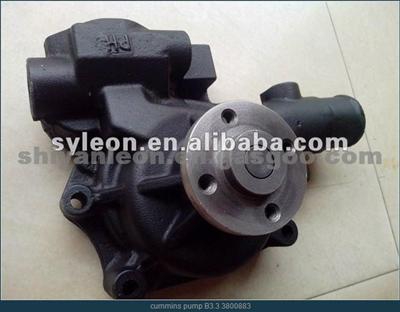 Cummins Water Pump B3.3 3800883