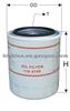 Oil Filter For Caterpillar 119-4740