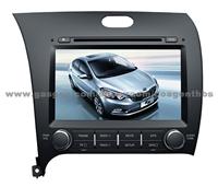 Car Navigation Car GPS Suitable For KIA K3 CA123-A