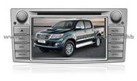 Car Navigation Car GPS Suitable For Toyota Hilux CA163-A