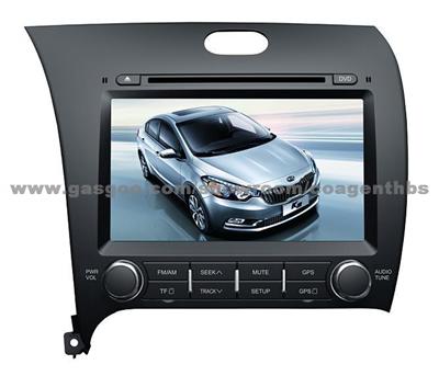 Car Navigation Car GPS Suitable For KIA K3 CA123-A