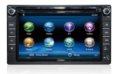 Car Navigation Car GPS Suitable ForUniversal Series CA111-V6A