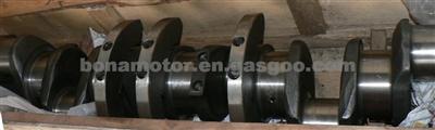 Crankshaft CUMMINS K19 (KAT19) 3418898 3347569