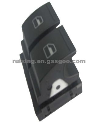 Power Window Switch 1K3 959 857 A For VW Golf 5 Jetta Passat