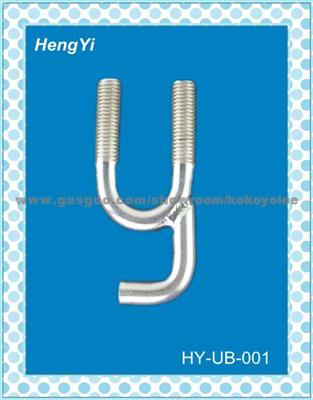 Stainless steel(304,304L,316,316L) U Bolt For Trailer