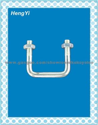 U Bolt with DIN, IFI, ISO For Trailer