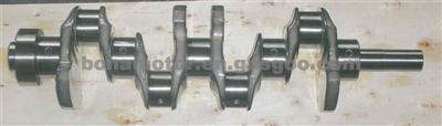 Crankshaft Toyota 2L