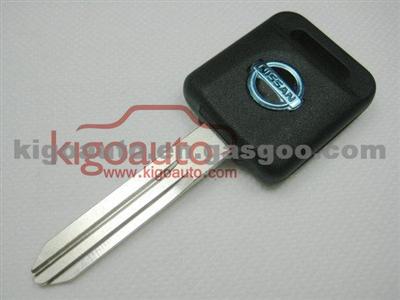 Nissan Transponder Key Blank1384