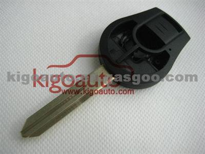 Nissan Remote Key Shell 3button1344