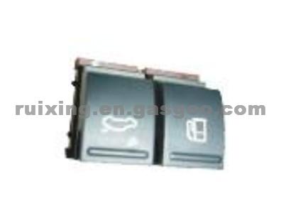 Tailgate & Fuel Flap Switch 3C0 959 903 B For VW Passat CC Eos