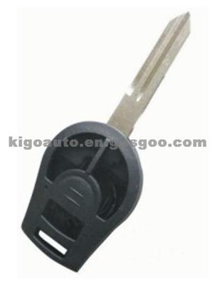 Nissan 3b Remote Key Shell1343