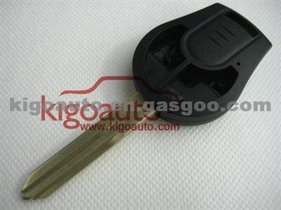 Nissan 2b Remote Key Shell1342