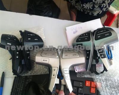 Toyota Camry Steering Wheel Switch (With Bluetooth)