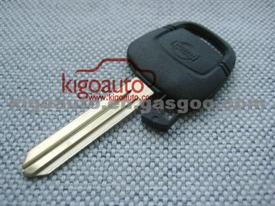 Nissan Transponder Key Blank1338