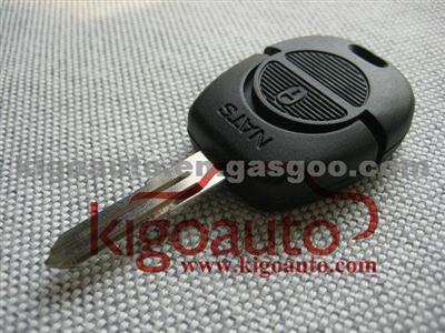 Nissan Remote Key