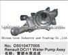 Renault Water Pump D5010477005