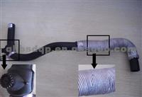 Heater Hose With Sleeve