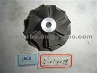 Turbo Parts Compressor Wheel MHI TD04 Model 49177-44400