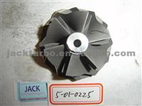 Turbo Parts Compressor Wheel TD03 For Turbo 49131-05400