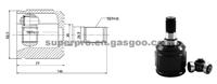 CV joint MI-501 outer teeth:25