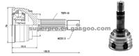 CV joint MI-002 inner teeth:22