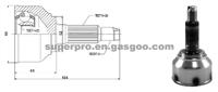 CV joint MZ-003 inner teeth: 23