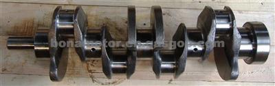 Crankshaft MAZDA SL T3500 SL50-11-301A SL50-11-301B