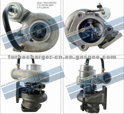 Turbocharger TB2558 727530-5003 452065-5003 For Perkins