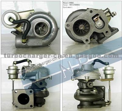 GOOD PRICE Turbocharger RHB5 8971760801 VD80027 VE180027 For Isuzu