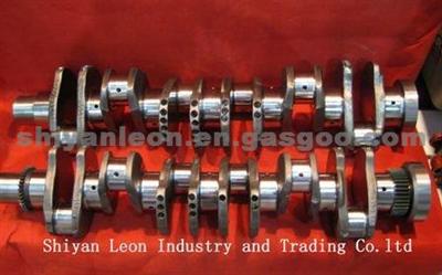 Renault Dcill Crankshaft C3965010