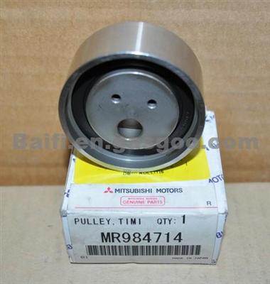 MITSUBISHI Time Belt Tensioner Pulley OE MR984714,MR-984714