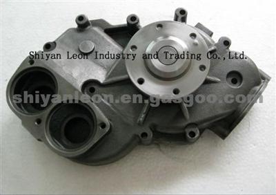 Renault Dcill Water Pump Assy D5010477005