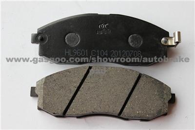 Hyundai GDB3201brake Pad