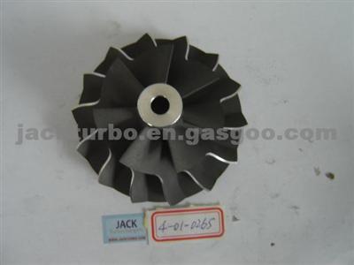 Turbo Parts Compressor Wheel S200 Model