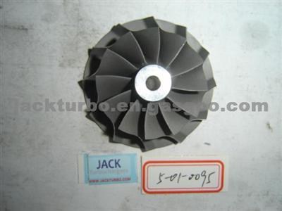 Turbo Parts Compressor Wheel TD04 MODEL 49183-41500