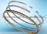 Piston Ring ISUZU 4ZD1-82