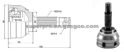 CV joint MI-005