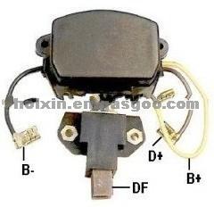 Auto Voltage Regulator IP729B, FOR USE ON: Industrial