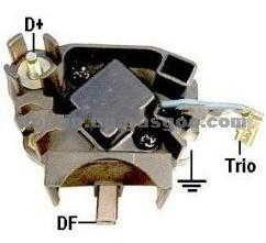 Auto Voltage Regulator IP1926, FOR USE ON: Citroen