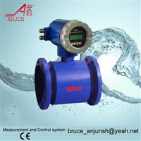 AMF Series Electromagnetic Flow Meter