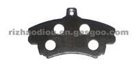 Steel Back Plate D837 Mitsubishi