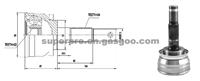 CV joint NI-003